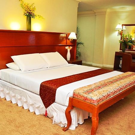 Grand Men Seng Hotel Davao Exterior foto