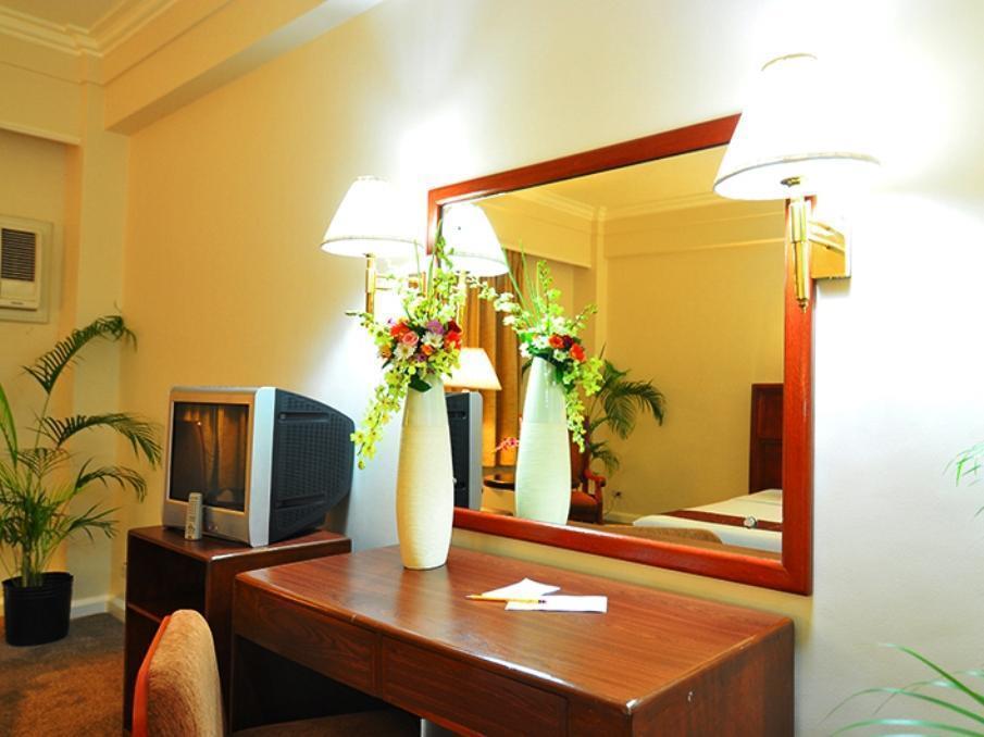 Grand Men Seng Hotel Davao Exterior foto