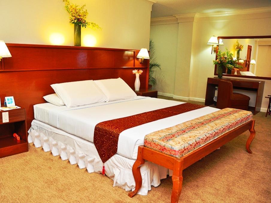 Grand Men Seng Hotel Davao Exterior foto