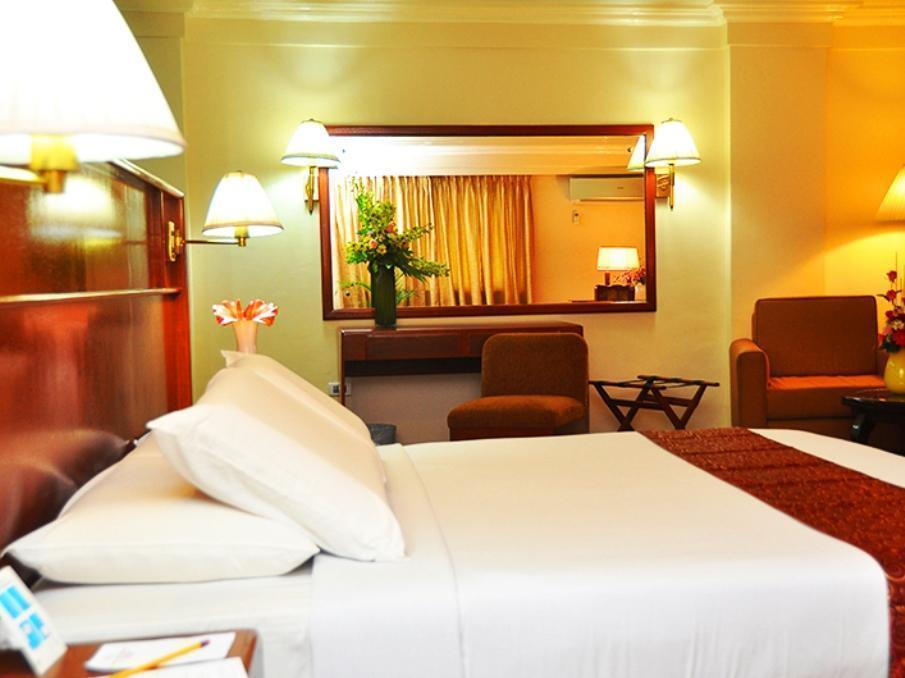 Grand Men Seng Hotel Davao Exterior foto